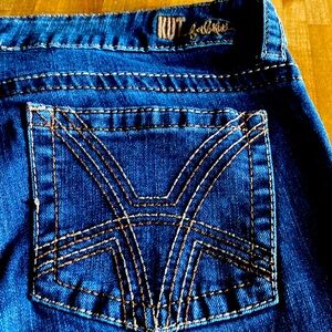Kut from the kloth Nicole High rise Bootcut 14